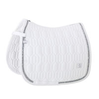 Produktbild von Eskadron Dressurschabracke Softshell Jewel Classic Sports Weiß Pony