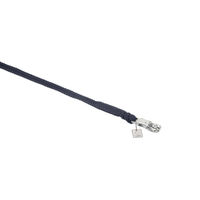 Produktbild von Eskadron Duralastic Classic Sports Führstrick mit Panikhaken in Blau