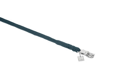 Produktbild von Eskadron Duralastic Classic Sports Führstrick mit Panikhaken in Ozeanblau