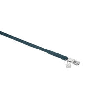 Produktbild von Eskadron Duralastic Classic Sports Führstrick mit Panikhaken in Ozeanblau