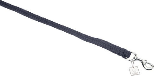 Eskadron Duralastic Führstrick mit Karabiner Blau – Bild 1 von 4