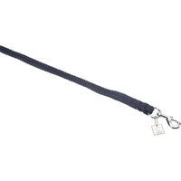 Produktbild von Eskadron Duralastic Führstrick mit Karabiner Blau