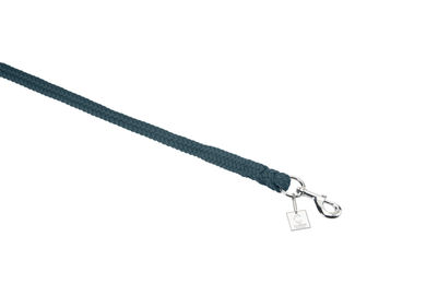Produktbild von Eskadron Duralastic Führstrick und Anbindestrick mit Karabiner in Blau