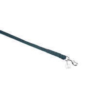 Produktbild von Eskadron Duralastic Führstrick und Anbindestrick mit Karabiner in Blau