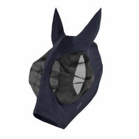 Produktbild von Eskadron Dynair Mesh Pro Tube Fliegenmaske für Warmblut in Blau