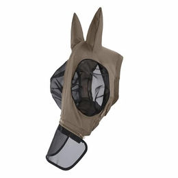 Produktbild von Eskadron DynairMesh Pro Sattelunterlage für Vollblut in Taupe/Beige