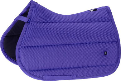 Eskadron Dynamic 24 Mesh Schabracke PD Schwarz Blau – Bild 1 von 6