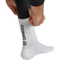 Produktbild von Eskadron Dynamic 24 Sporty Socks Socken aus Baumwolle Weiß Größe 35-37