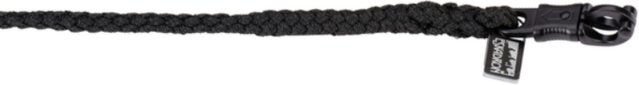 Eskadron Dynamic 24 Strick Regular mit Panikhaken Schwarz-Weiß-Lila - 2 m – Bild 1 von 3