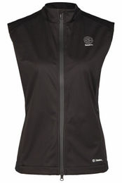 Eskadron Dynamic 24 Waistcoat Weste Damen Schwarz Polyester wasserabweisend Größe L – Bild 1 von 9