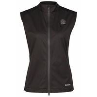 Produktbild von Eskadron Dynamic 24 Waistcoat Weste Damen Schwarz Polyester wasserabweisend Größe L