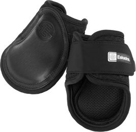 Eskadron Dynamic 25 Mesh Gamaschen für Warmblut in Schwarz aus Polyester – Bild 1 von 2
