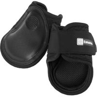 Produktbild von Eskadron Dynamic 25 Mesh Gamaschen für Warmblut in Schwarz aus Polyester