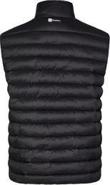 Eskadron Dynamic 25 QuiltWaistcoat Weste für Herren in Schwarz aus Nylon Größe M – Bild 1 von 5