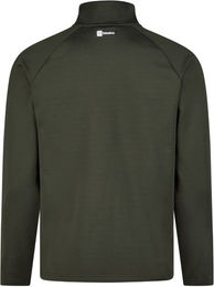 Eskadron Dynamic 25 ZipShirt Reitshirt für Herren Winter Grün XL – Bild 1 von 5