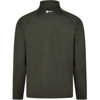 Produktbild von Eskadron Dynamic 25 ZipShirt Reitshirt für Herren Winter Grün XL