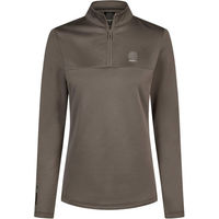 Produktbild von Eskadron Dynamic 26 1/2 Zip-Shirt Damen powdertaupe Größe XL