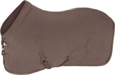 Eskadron Dynamic 26 Abschwitzdecke Double Fleece in Powdertaupe Größe XL – Bild 1 von 1