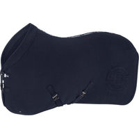 Produktbild von Eskadron Dynamic 26 Abschwitzdecke Double Fleece Navy Größe L