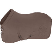 Produktbild von Eskadron Dynamic 26 Abschwitzdecke Double Fleece powdertaupe Größe L