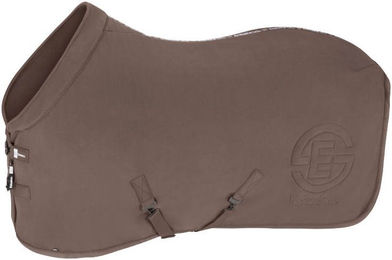 Eskadron Dynamic 26 Abschwitzdecke Double Fleece powdertaupe Größe M – Bild 1 von 1