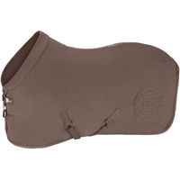 Produktbild von Eskadron Dynamic 26 Abschwitzdecke Double Fleece powdertaupe Größe M