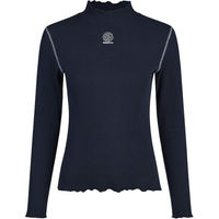 Produktbild von Eskadron Dynamic 26 Baumwoll-Ripp Shirt Damen Navy Größe L