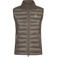 Produktbild von Eskadron Dynamic 26 Gilet Hybrid Weste Damen powdertaupe Größe L