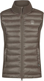 Eskadron Dynamic 26 Gilet Hybrid Weste Damen powdertaupe Größe XXL – Bild 1 von 1