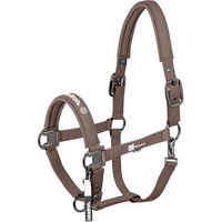 Produktbild von Eskadron Dynamic 26 Halfter Softshell Double Pin powdertaupe Größe Pony