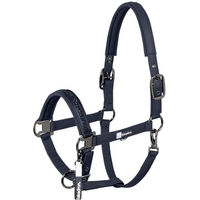 Produktbild von Eskadron Dynamic 26 Halfter Sparkle Jewel Double Pin Navy Größe Pony 2