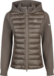 Eskadron Dynamic 26 Hybrid Jacke Damen powdertaupe Größe L – Bild 1 von 1