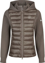 Eskadron Dynamic 26 Hybrid Jacke Damen powdertaupe Größe M – Bild 1 von 1