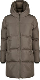 Eskadron Dynamic 26 Jacket Quilt Parka Damen powdertaupe Größe S – Bild 1 von 1