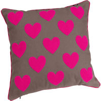 Produktbild von Eskadron Dynamic 26 Kissenbezug Cotton Lipstick Powdertaupe 50 x 50 cm
