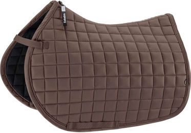 Eskadron Dynamic 26 Schabracke Cotton Dressur powdertaupe Größe Pony – Bild 1 von 1