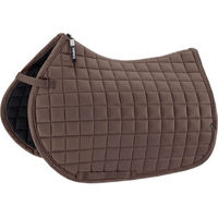 Produktbild von Eskadron Dynamic 26 Schabracke Cotton Dressur powdertaupe Größe Pony