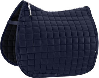 Eskadron Dynamic 26 Schabracke Cotton Navy Größe Pony – Bild 1 von 1