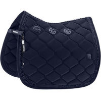 Produktbild von Eskadron Dynamic 26 Schabracke Silk Jewel Dressur Navy Warmblut