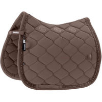 Produktbild von Eskadron Dynamic 26 Schabracke Silk Jewel Dressur powdertaupe Größe Pony