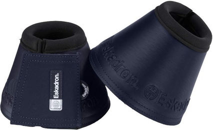 Eskadron Dynamic 26 Sprungglocken aus Neopren in Softslate Grau Taupe – Bild 1 von 2
