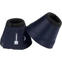 Produktbild von Eskadron Dynamic 26 Sprungglocken aus Neopren in Softslate Grau Taupe