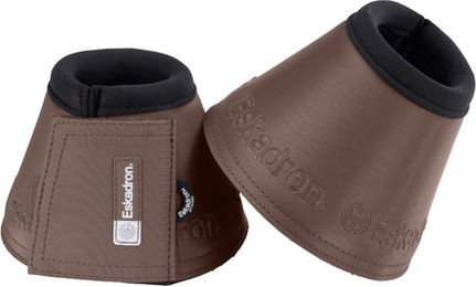 Eskadron Dynamic 26 Sprungglocken Softslate Powdertaupe Größe L – Bild 1 von 1