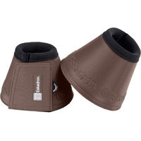Produktbild von Eskadron Dynamic 26 Sprungglocken Softslate Powdertaupe Größe L