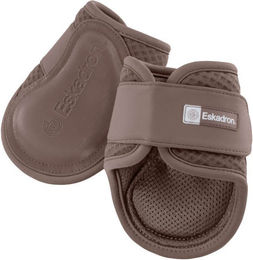 Eskadron Dynamic 26 Streichkappen Mesh für Warmblut in Powdertaupe – Bild 1 von 1