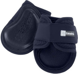 Eskadron Dynamic 26 Streichkappen Mesh Navy Größe Warmblut – Bild 1 von 1