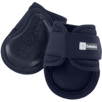 Produktbild von Eskadron Dynamic 26 Streichkappen Mesh Navy Größe Warmblut