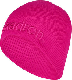 Eskadron Dynamic 26 Strickmütze aus Baumwolle in Lipstick – Bild 1 von 1