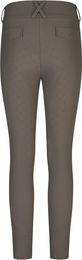 Eskadron Dynamic 26 Vollgrip Reithose Damen Taupe XS – Bild 1 von 2