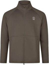 Eskadron Dynamic 26 Zip-Shirt Herren powdertaupe Größe XXL – Bild 1 von 1